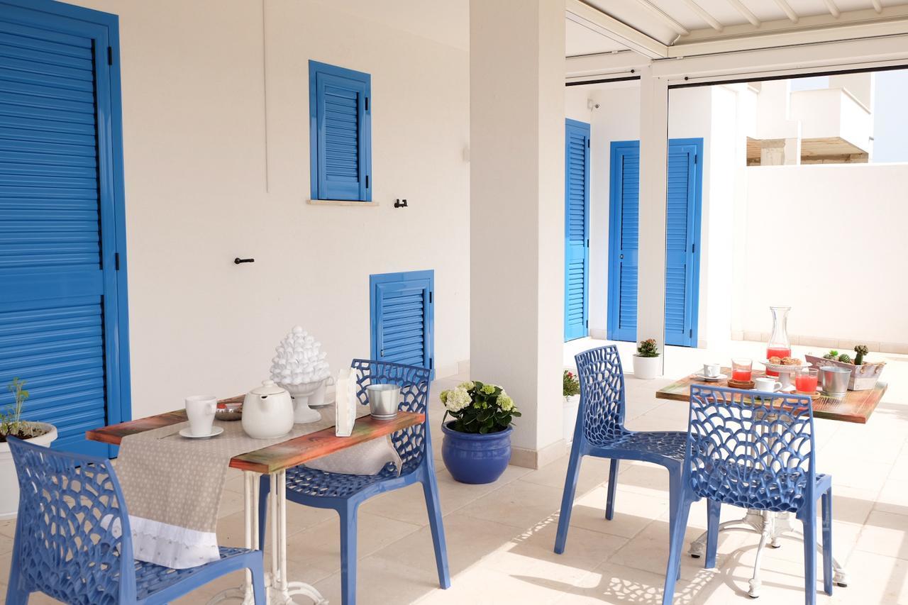 Bed and Breakfast La Dimora Salento Carovigno Exteriér fotografie