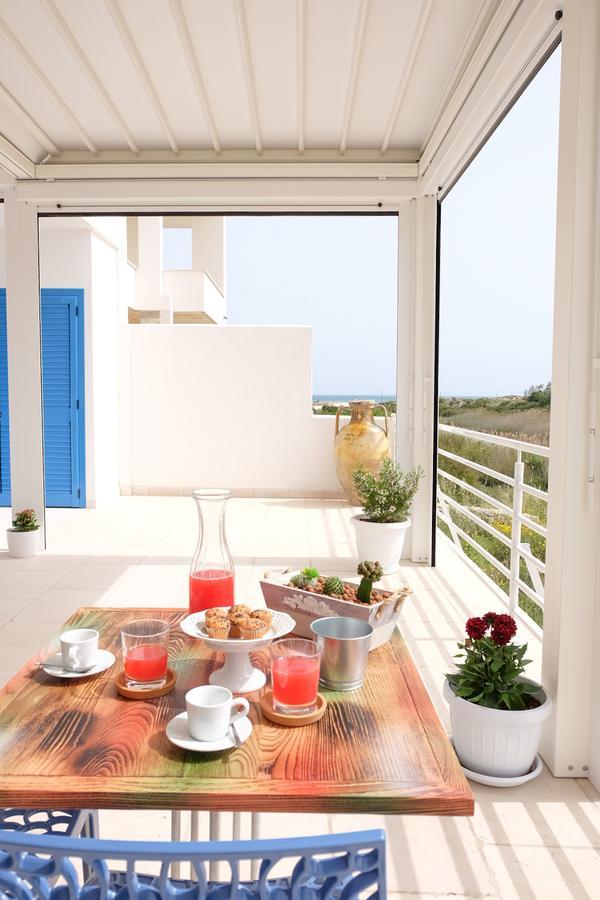 Bed and Breakfast La Dimora Salento Carovigno Exteriér fotografie