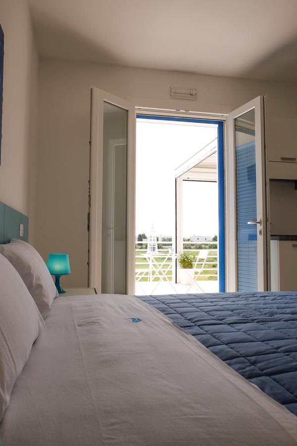 Bed and Breakfast La Dimora Salento Carovigno Exteriér fotografie