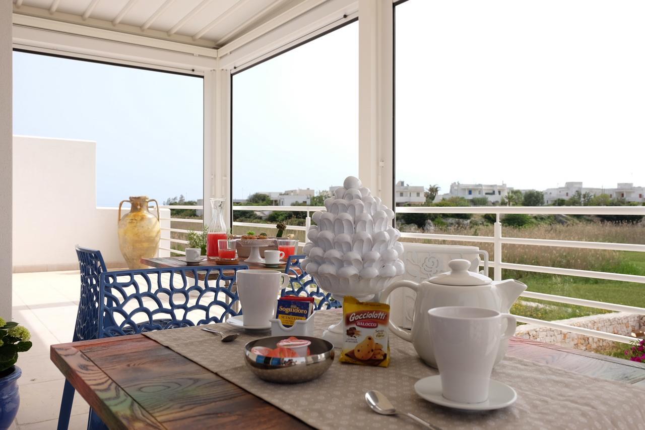 Bed and Breakfast La Dimora Salento Carovigno Exteriér fotografie