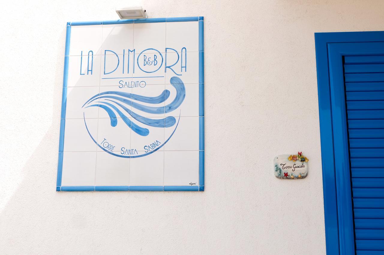 Bed and Breakfast La Dimora Salento Carovigno Exteriér fotografie