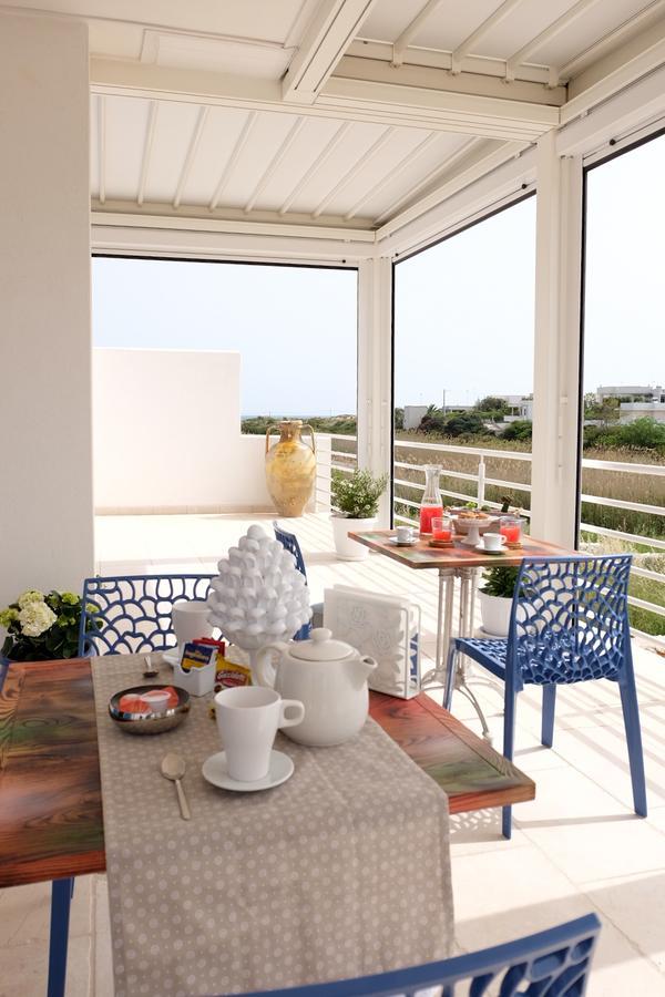 Bed and Breakfast La Dimora Salento Carovigno Exteriér fotografie