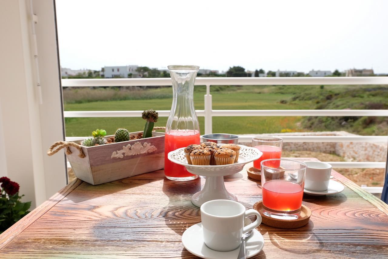 Bed and Breakfast La Dimora Salento Carovigno Exteriér fotografie