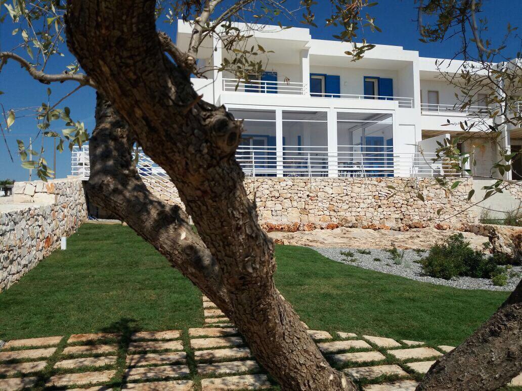 Bed and Breakfast La Dimora Salento Carovigno Exteriér fotografie